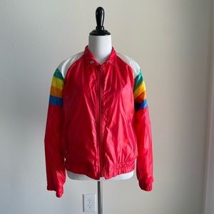 Vintage Windy Weather Jacket Size M